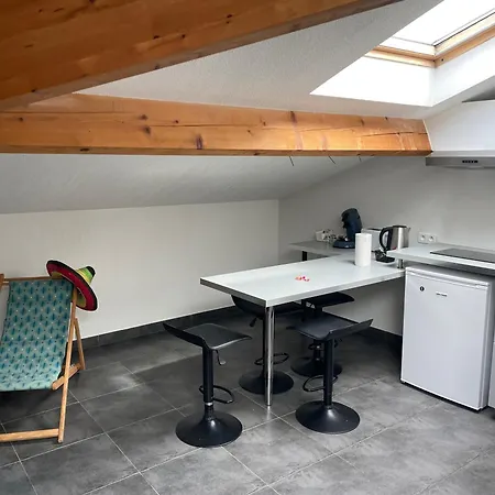 Studio7 Proche Fac Climatise * Albi