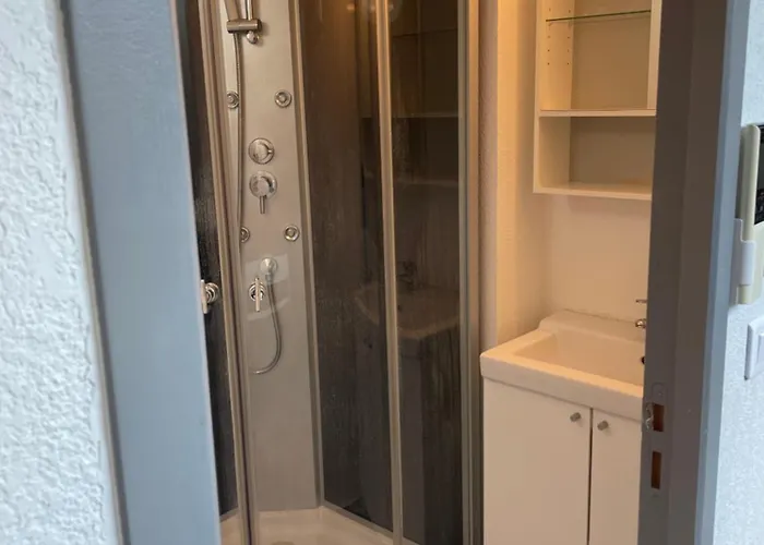 アパート Studio7 Proche Fac Climatise アルビ