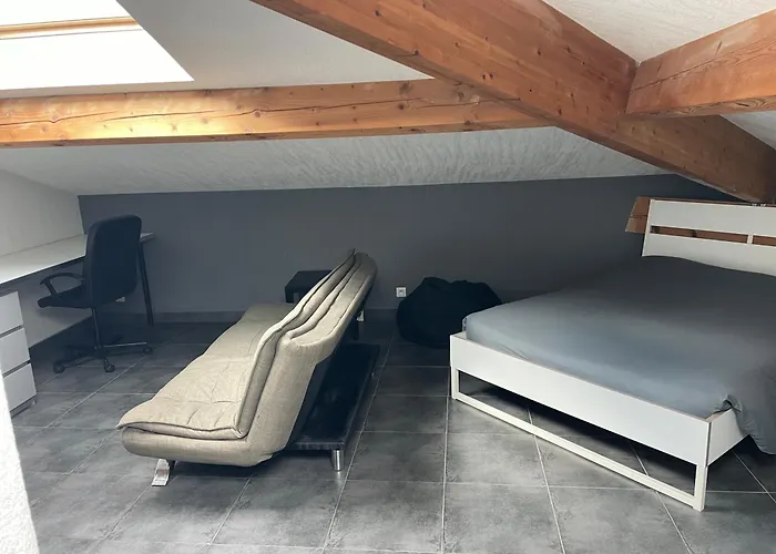 アパート Studio7 Proche Fac Climatise *